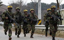 Triều Tiên dọa thiêu cháy phủ Tổng thống Hàn Quốc