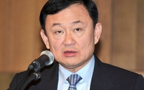 Thaksin muốn tặng Thái Lan dự án trị lũ 19 tỉ USD