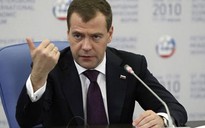 Tổng thống Nga đòi trừng phạt các vụ phóng hỏng tàu vũ trụ