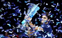 Federer lần thứ 6 vô địch ATP World Tour Finals