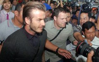 Beckham tới Indonesia