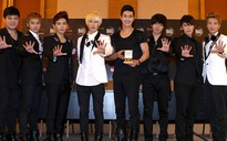 Super Junior đại thắng tại giải MAMA 2011