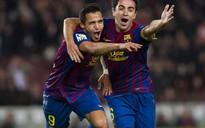 Barcelona 4-0 Rayo Vallecano: Barca bám sát Real Madrid