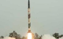 Ấn Độ thử nghiệm thành công tên lửa tự chế