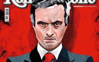HLV Mourinho: Ngôi sao nhạc rock của năm