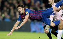 David Villa chê "đại gia" Liverpool