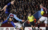 Aston Villa 0-1 M.U: Dấu ấn Phil Jones