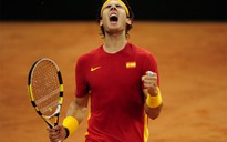 Nadal bỏ Davis Cup 2012