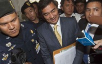 Cựu Thủ tướng Thái Lan Abhisit bị thẩm vấn