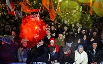 30.000 người được phép biểu tình ở Moscow