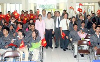 Thể thao Việt Nam đặt chỉ tiêu 70 HCV Para Games