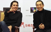 Christian Bale bênh vực phim mới của Trương Nghệ Mưu