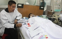 Tai nạn trên đường Nguyễn Hữu Cảnh: Cháu Hiếu đã ra đi!