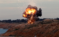 Mỹ hủy 5.000 tên lửa của Libya