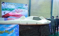 Iran trả máy bay do thám cho Mỹ