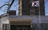 Đại sứ quán Hàn Quốc tại Bắc Kinh bị bắn