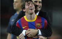 Guardiola và Messi xuất sắc nhất