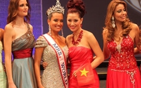 Người đẹp Thu Hương đoạt Á hậu 2 Hoa hậu quý bà thế giới