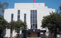 Lãnh sự quán Trung Quốc ở Los Angeles bị tấn công