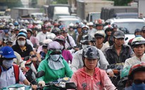 Im lặng trước nỗi lo cháy xe