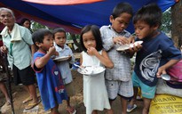 Thảm họa lũ quét Philippines: Lo bùng phát dịch bệnh