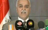 Thủ tướng Iraq thúc giục giao nộp Phó tổng thống