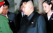 “Con gái” ông Kim Jong-il lộ diện