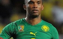 Eto'o đình công, Cameroon mất nửa triệu đô