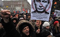 Thủ tướng Putin vẫn "được số đông ủng hộ"