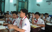 Học sinh TPHCM nghỉ Tết 14 ngày