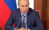 Thủ tướng Putin chỉ trích người biểu tình