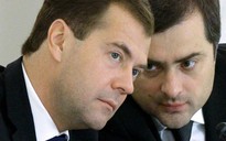 Nga: Thay đổi nhiệm vụ của nhà thiết kế chính trị Surkov