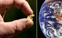 Mưa sao băng mang vàng đến trái đất?