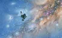 Phi thuyền Voyager-1 vượt ranh giới hệ mặt trời