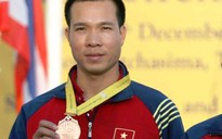 Hoàng Xuân Vinh - xạ thủ cận thị săn HC Olympic