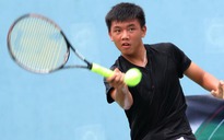 Cúp Osaka Mayor: Hoàng Thiên thắng tay vợt Thái Lan