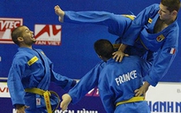 Giải Vovinam thế giới 2013 sẽ hoành tráng và hấp dẫn