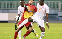 AFC Cup 2013: Thắng Selangor, Sài Gòn Xuân Thành nhất bảng H