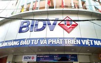 Nợ xấu của BIDV lên đến hơn 9.200 tỉ đồng