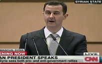 "Tổng thống Assad tính thiết lập quốc gia mới"