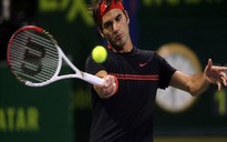 Nadal, Federer quyết đấu chung kết Qatar Open?