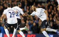 Tottenham đuổi kịp M.U, cuộc đua vô địch thêm gay cấn