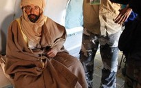 Mịt mù số phận con trai ông Gaddafi