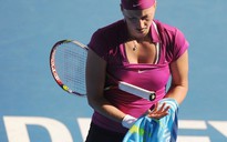 Li Na khiến Kvitova “vỡ mộng”