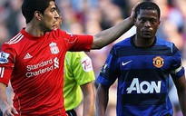 Evra bị làm khó trước thềm đại chiến M.U-Liverpool