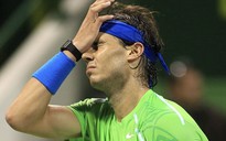 Nadal, Federer bất ngờ chia tay ATP Doha
