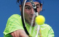 Nadal, Federer áp đảo ngay vòng 1 Australia Open