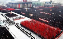 Triều Tiên sắp diễu binh lớn với vũ khí mới