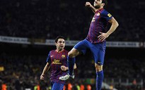 Barca thắng 4 sao: Lại sắp tái diễn siêu kinh điển?