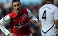 Arsenal thua đau trước tân binh Swansea